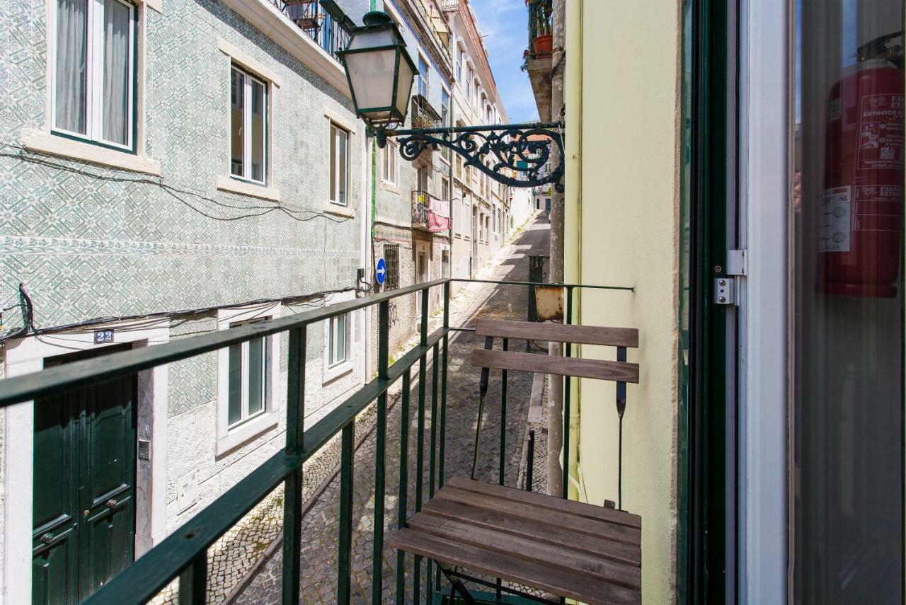 Cardal Apartamento Lisboa Exterior foto