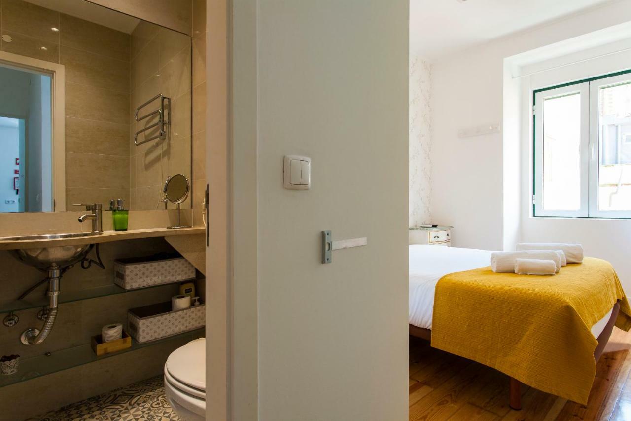 Cardal Apartamento Lisboa Exterior foto